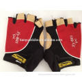 custom gloves for motorcycle hand gloves manufacturers in China racing bicycle half finger gloves